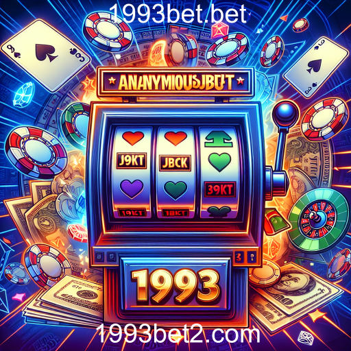Descubra a Emoção dos Jackpot no 1993bet.bet