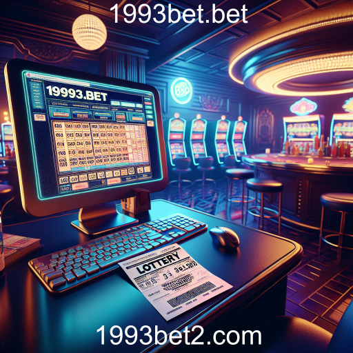 As Loterias no 1993bet.bet: Uma chance emocionante de ganhar